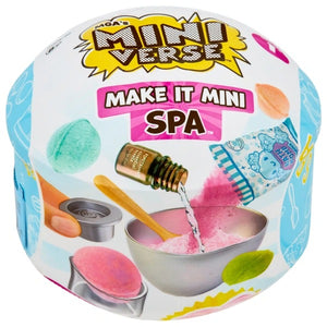 MINI VERSE MAKE IT MINI SPA