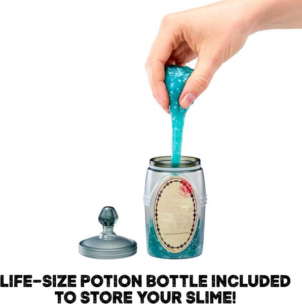 HARRY POTTER SLIME LIFE MANDRAKE INSPIRE