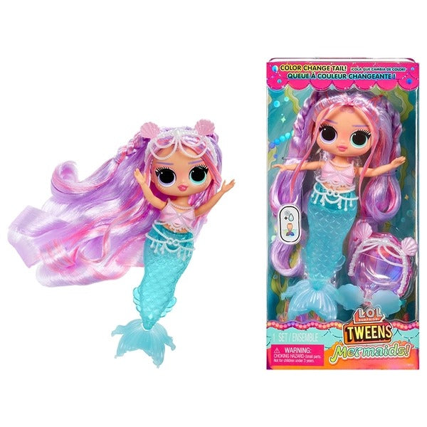 LOL SURPRISE TWEENS MERMAIDS