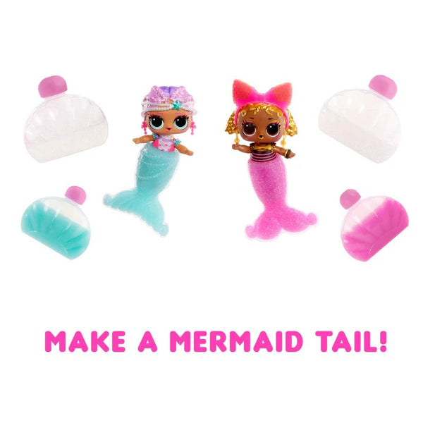 LOL SURPRISE MERMAIDS!