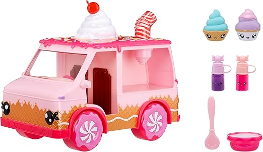 YUMMILAND LIPGLOSS TRUCK