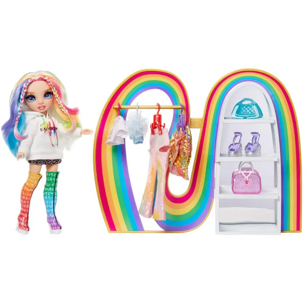 RAINBOW HIGH AMAYAS RAINBOW CLOSET