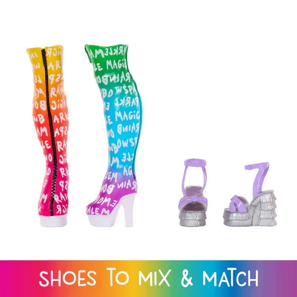 RAINBOW HIGH AMAYAS RAINBOW CLOSET