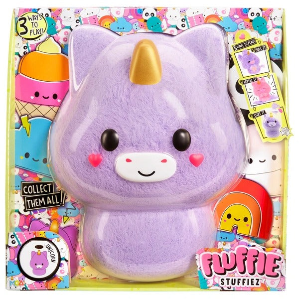 FLUFFIE STUFFIEZ - LARGE