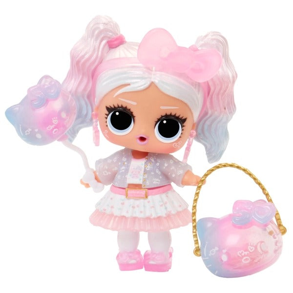 LOL SURPRISE LOVES HELLO KITTY TOTS PEARLY DOLL