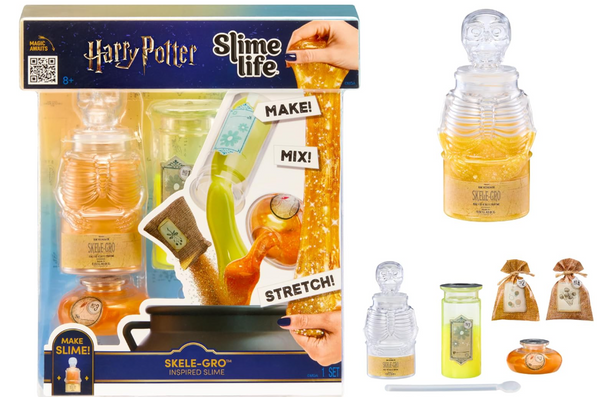 HARRY POTTER SKELE-GRO SLIME LIFE