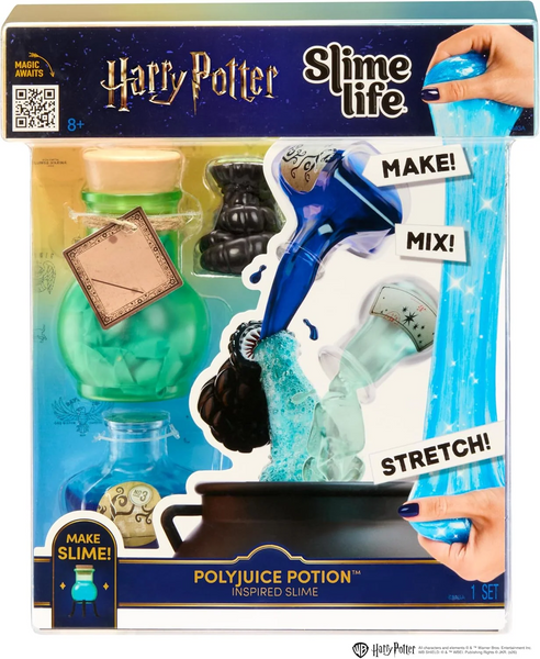 HARRY POTTER SLIME LIFE POLYJUICE POTION