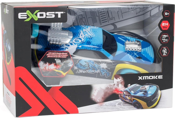 EXOST XSMOKE REMOT CONTROL CAR