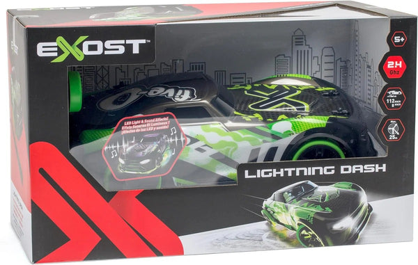 EXOST LIGHTNING DASH RC CAR