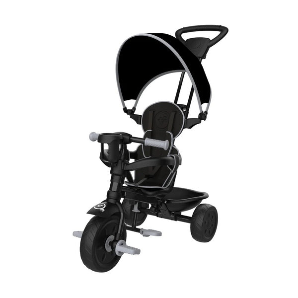 4 IN 1 TRIKE - GREY STORM