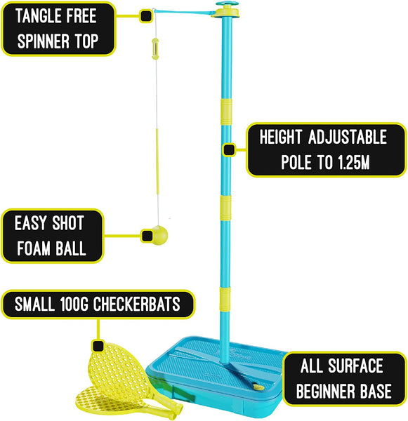 ALL SURFACE EARLY FUN SWINGBALL