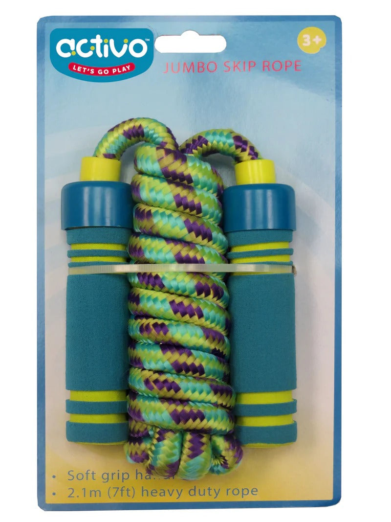 JUMBO SKIPPING ROPE