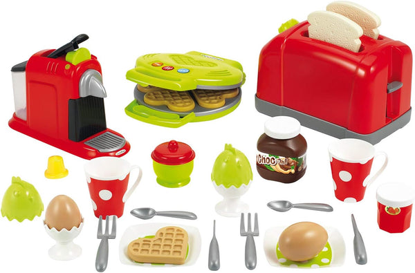 33 PIECE CHILDREN'S BREAKFAST SET