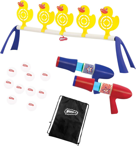 CARNIVAL DUCK SHOOT - GAME TIME