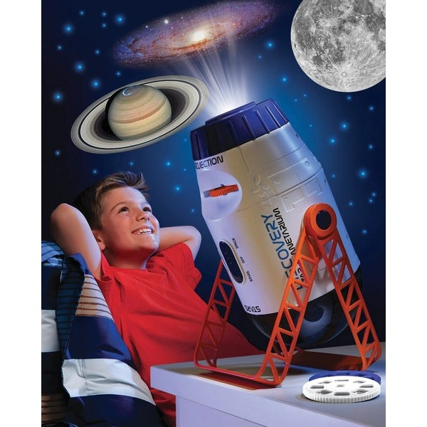 Space and Planetarium Projector