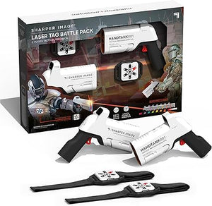 Laser Tag Handtank Battle Pack