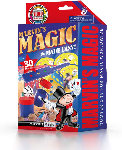 Marvin's Ultimate 365 Magic Tricks & Illusions – Magicbox