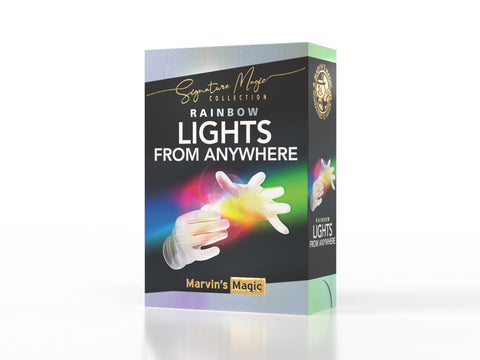 MARVIN'S MAGIC RAINBOW LIGHTS FROM ANYWHERE