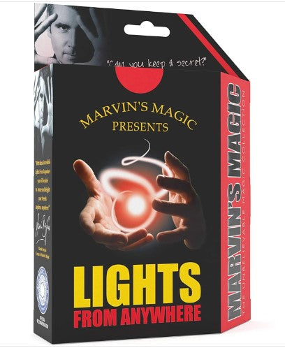 MARVIN'S MAGIC LIGHTS FROM ANYWHERE