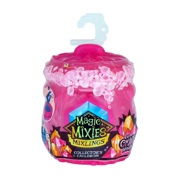 MAGIC MIXIES MIXLINGS COLLECTORS CAULDRON