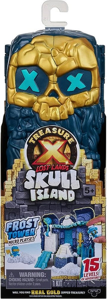 TREASURE X  S1 LOST LANDS TREASURE TOWER