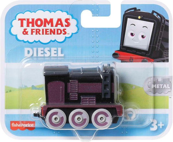 THOMAS & FRIENDS PUSH ALONG ENGINE - DIESEL