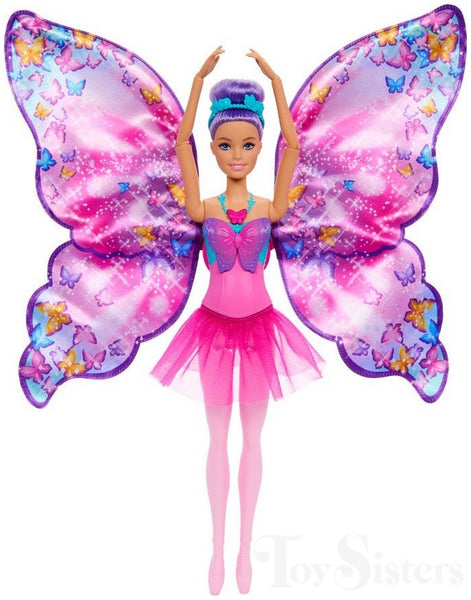 BARBIE DANCE & FLUTTER