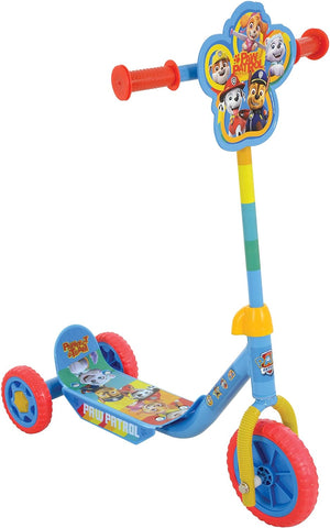 PAW PATROL DELUXE TRI SCOOTER