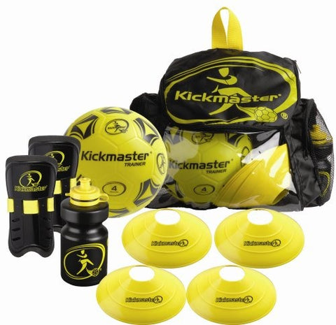 KICKMASTER BACKPACK TRAINING SET