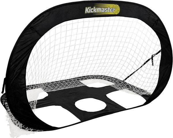 KICKMASTER QUICK GOAL & TARGET SHOT LARGE