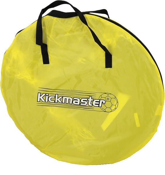 KICKMASTER QUICK GOAL & TARGET SHOT LARGE