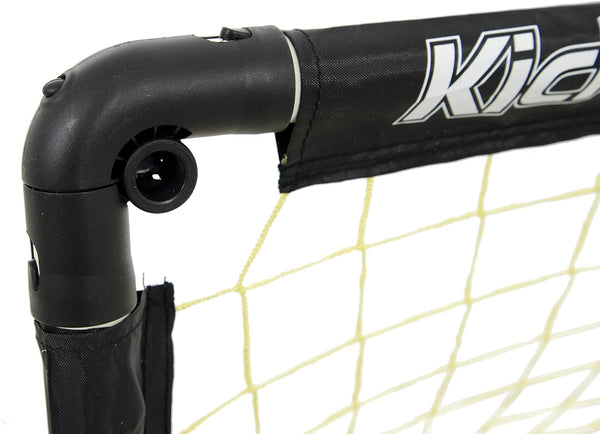 KICKMASTER ONE ON ONE FOLDING GOAL SET