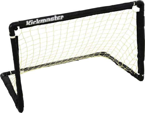 KICKMASTER ONE ON ONE FOLDING GOAL SET