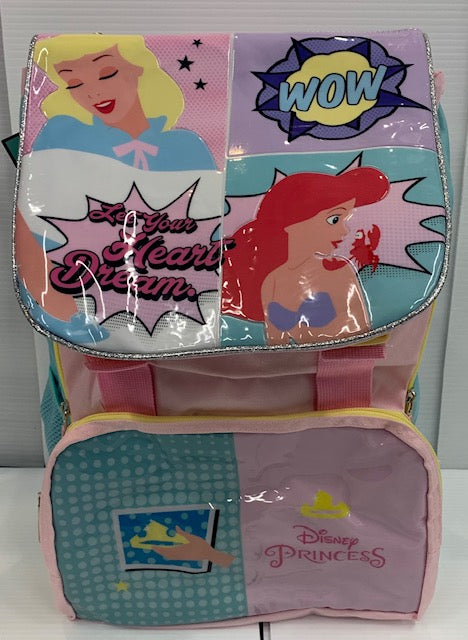 DISNEY PRINCESS BACKPACK