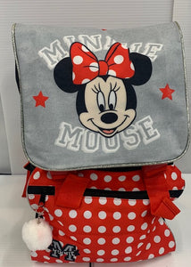 DISNEY MINNIE MOUSE BACKPACK