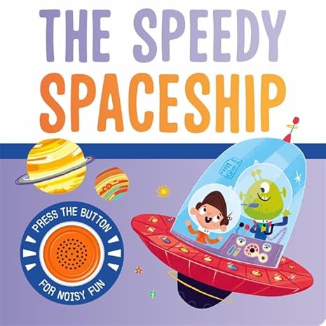 THE SPEEDY SPACESHIP