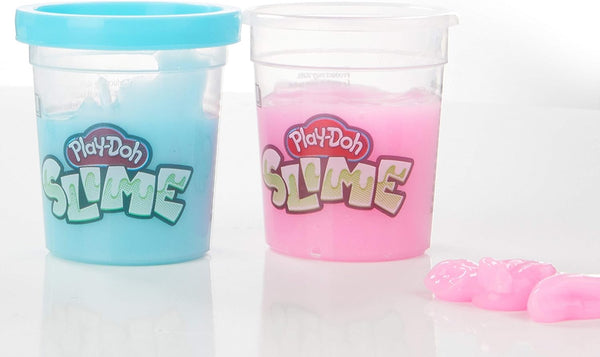 PLAYDOH SLIME CHEWIN' CHARLIE