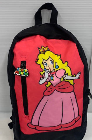 SUPER MARIO BAG - PEACH