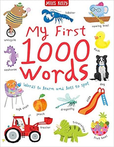 MY FIRST 1000 WORDS