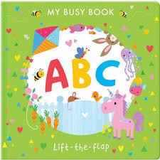 MY BUSY BOOK
