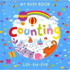 MY BUSY BOOK