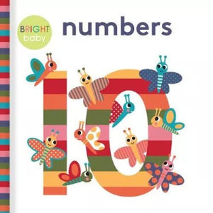 BRIGHT BABY NUMBERS