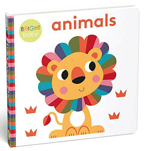 BRIGHT BABY - ANIMALS