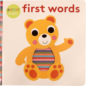 BRIGHT BABY - FIRST WORDS