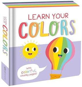 LEARN YOUR COLOURS