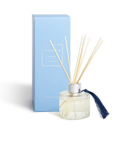 NEWBRIDGE SILVERWARE DIFFUSER - CEDARWOOD