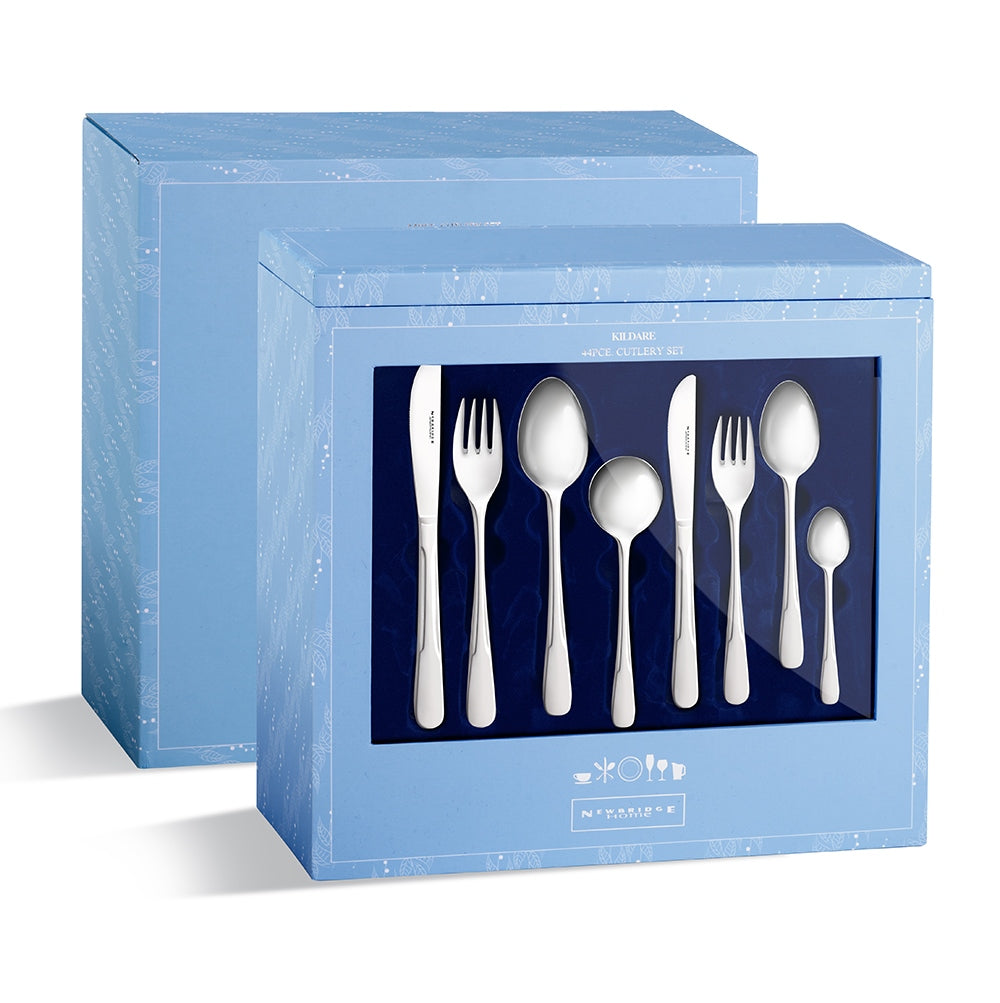 Stainless Steel Gift Pack (44 Piece)