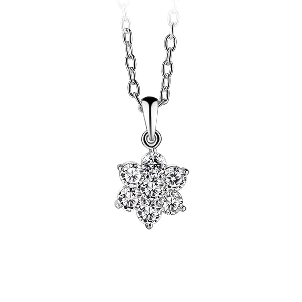 NEWBRIDGE SILVERWARE FLORAL CUP PENDANT