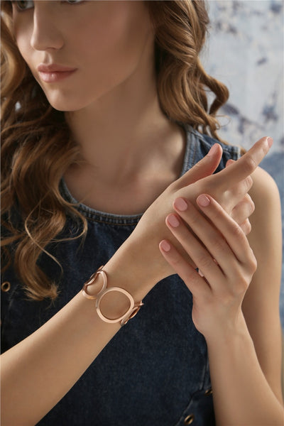 Circular Bangle