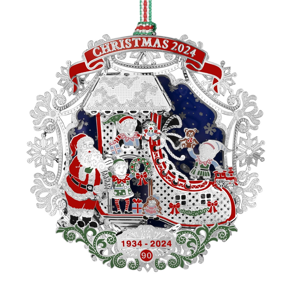 Christmas Tree Decoration 2024